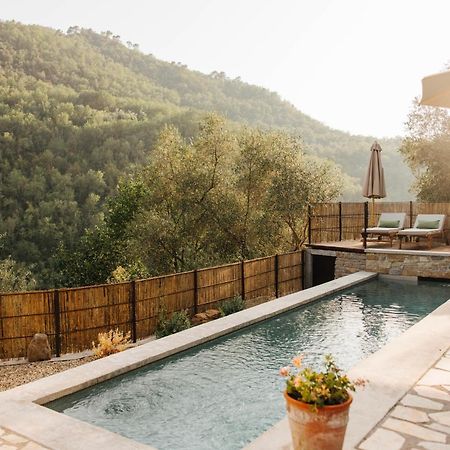 Apricus Locanda Boutique Hotel Apricale Exteriör bild