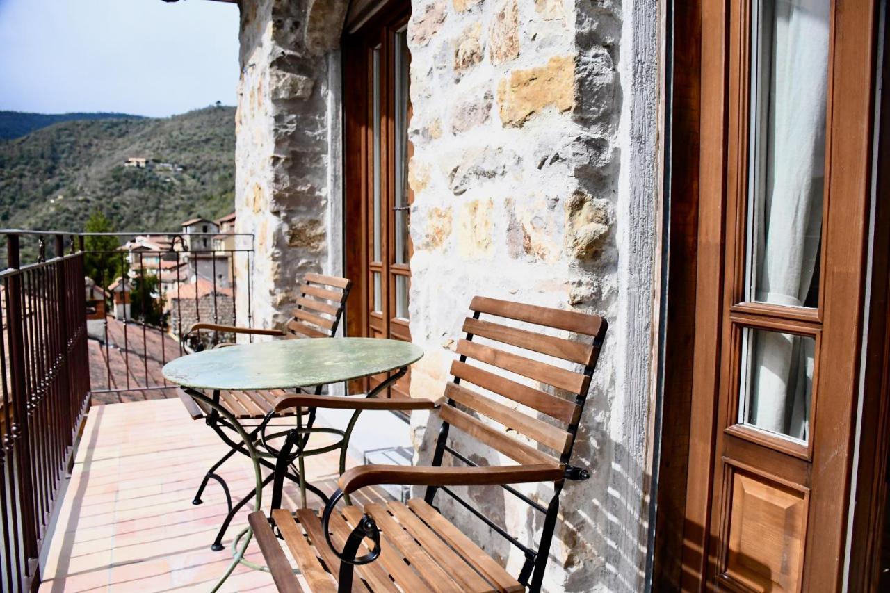 Apricus Locanda Boutique Hotel Apricale Exteriör bild