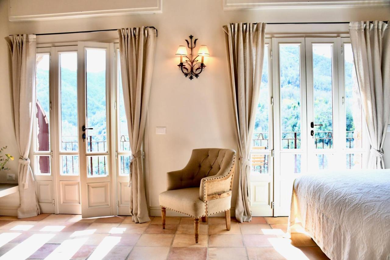 Apricus Locanda Boutique Hotel Apricale Exteriör bild