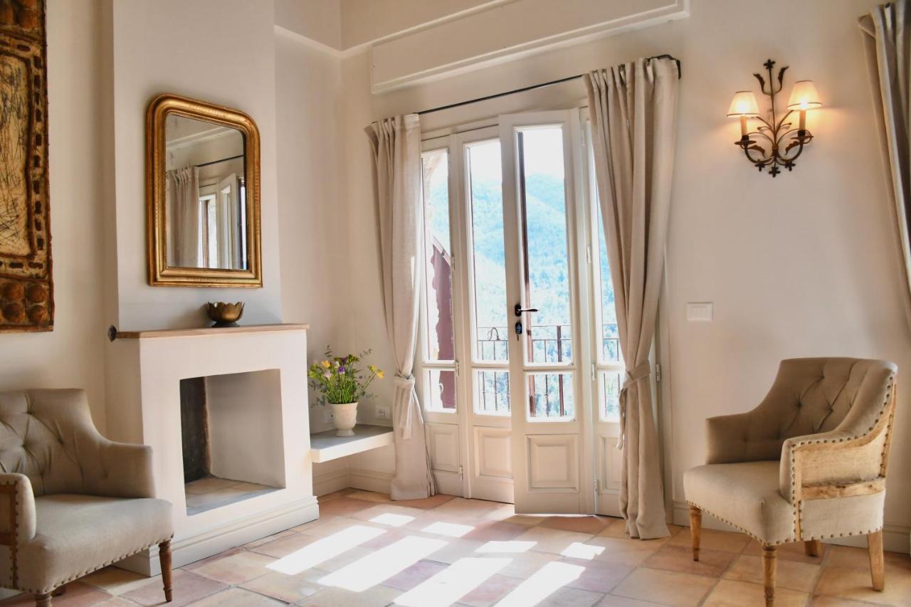 Apricus Locanda Boutique Hotel Apricale Exteriör bild