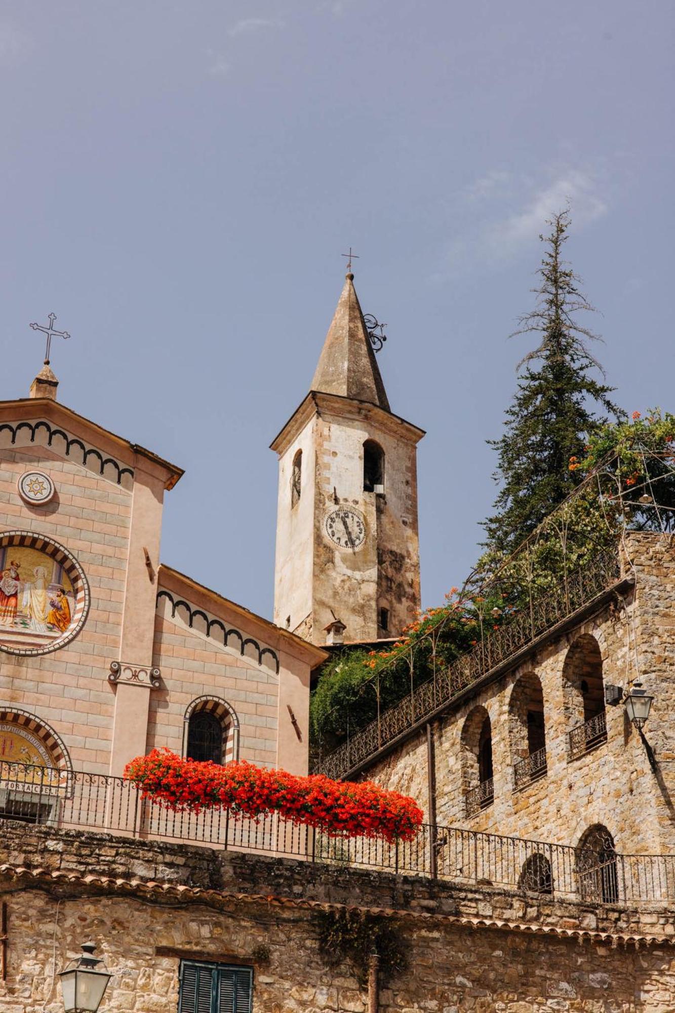 Apricus Locanda Boutique Hotel Apricale Exteriör bild