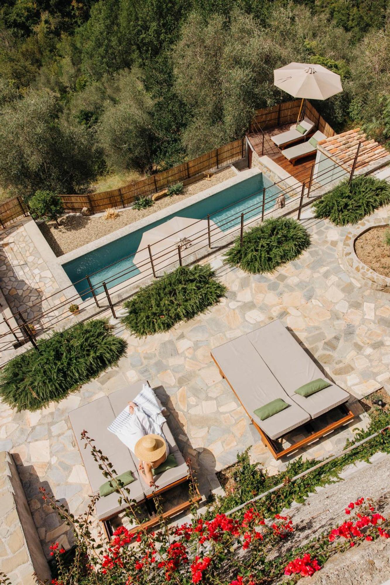 Apricus Locanda Boutique Hotel Apricale Exteriör bild