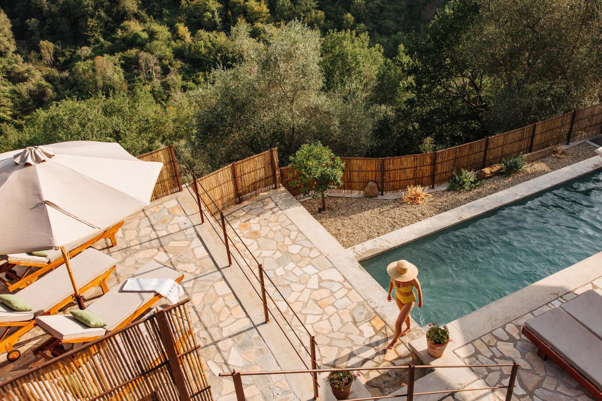 Apricus Locanda Boutique Hotel Apricale Exteriör bild