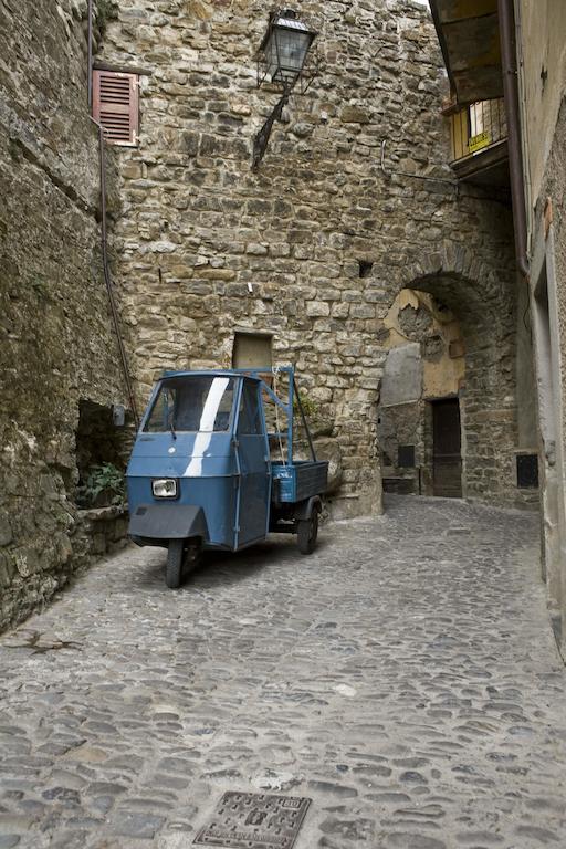 Apricus Locanda Boutique Hotel Apricale Exteriör bild