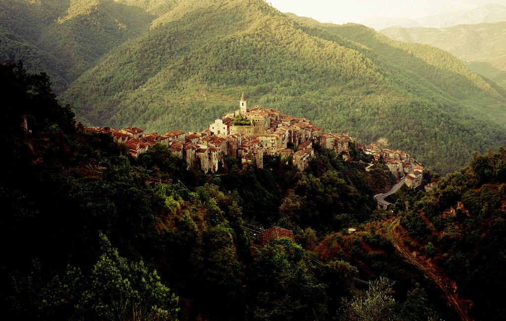 Apricus Locanda Boutique Hotel Apricale Exteriör bild