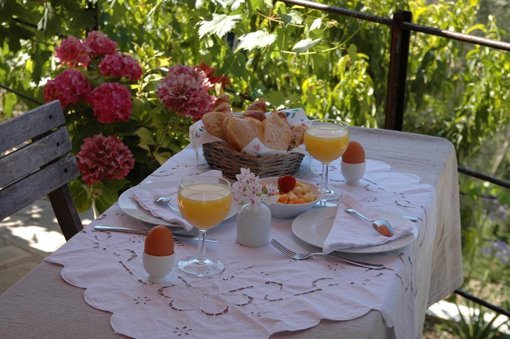 Apricus Locanda Boutique Hotel Apricale Exteriör bild